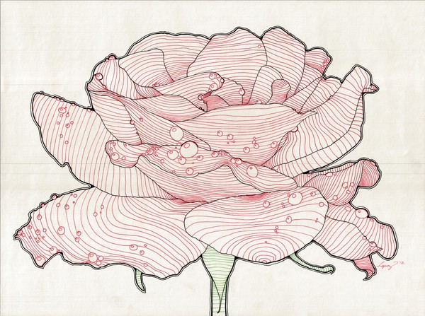 Rose Dew