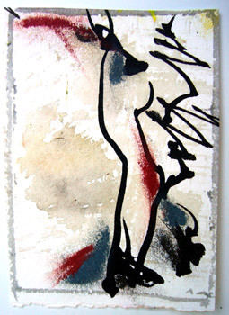 Shadow in the wind