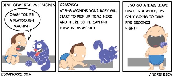 Baby Milestones