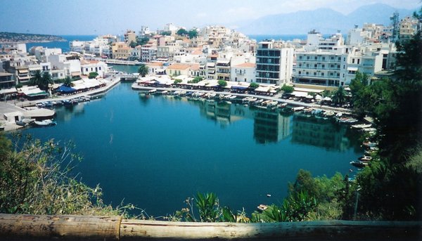 Aghios Nikolaos creete