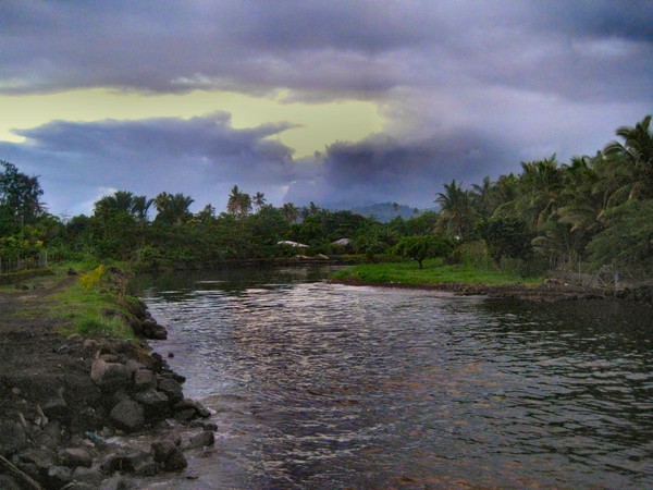Vaisigano River