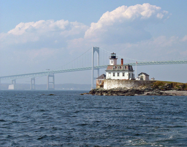 Rose Island Lighthouse 2