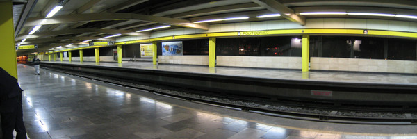 México metro IPN