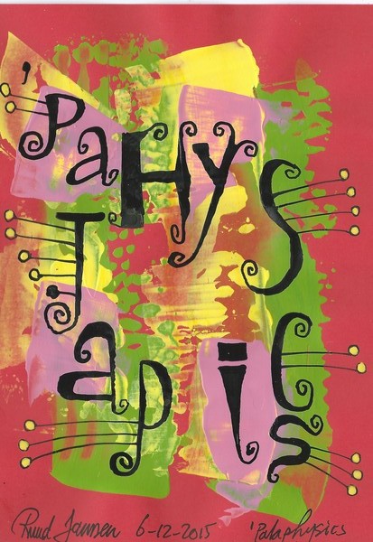 'PATAPHYSICS