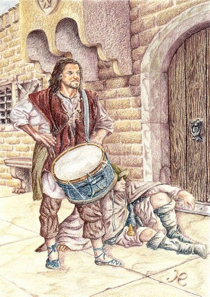 The Town Crier