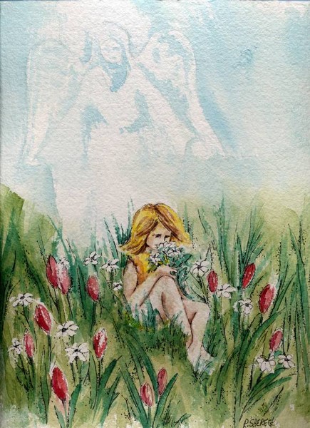 stop and smell the flowers
