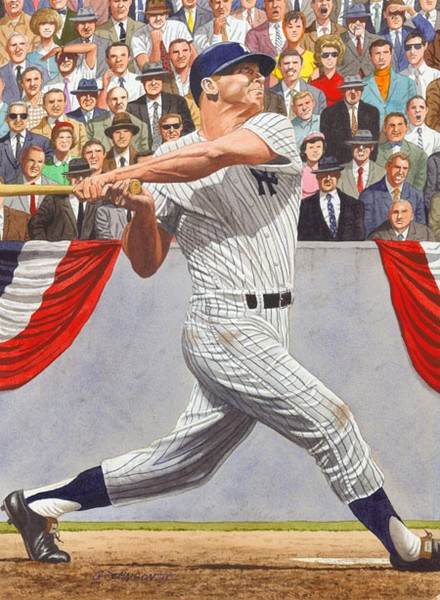 Mickey Mantle