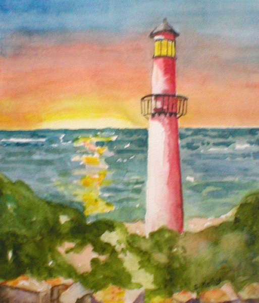 Jupiter Lighthouse