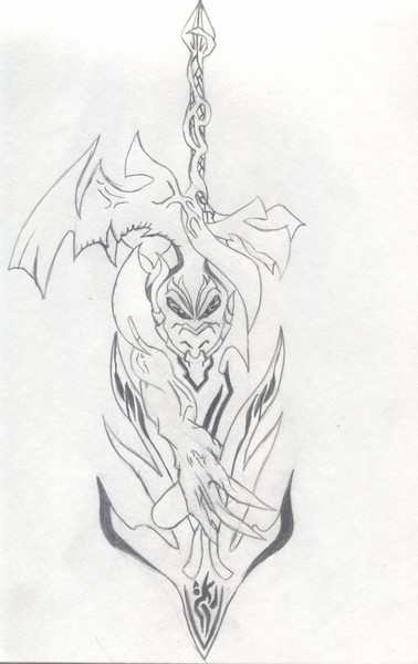 Draguard Sword