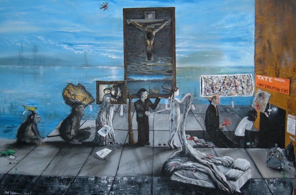 A BRIEF EVOLUTION OF ART