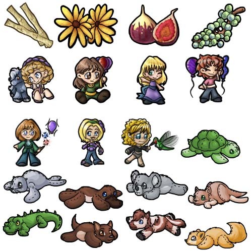 Pet Site Art