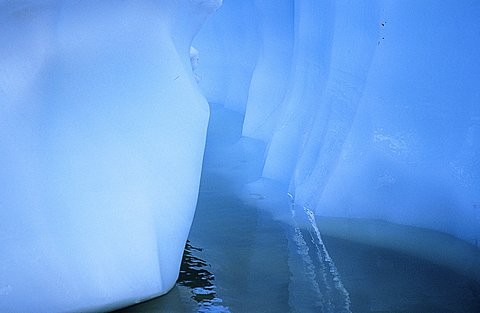 Ice flows