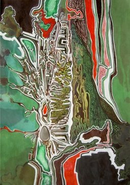 AMAZONIA Diverse channels
