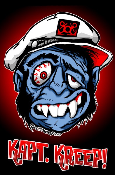 Kapt.Kreep!