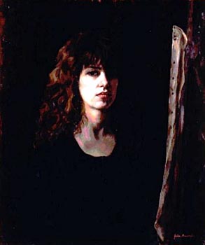 Self-Portrait