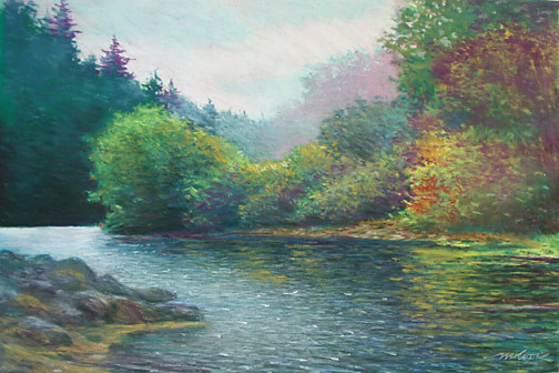 Downstream