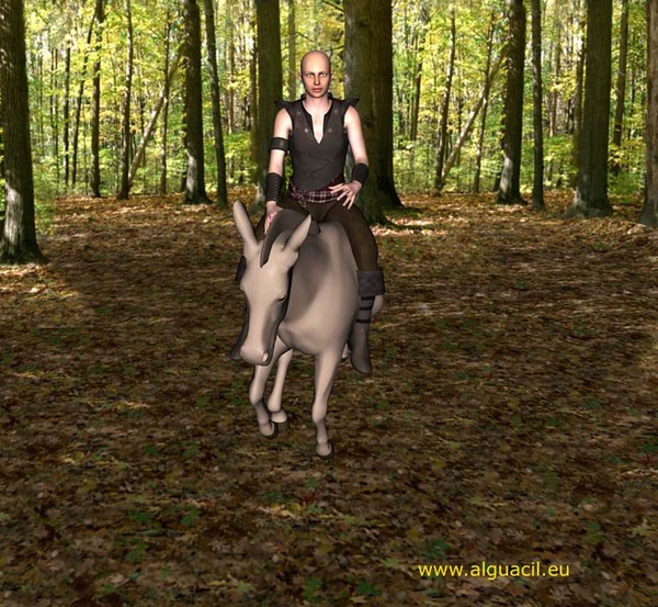 Rider woods