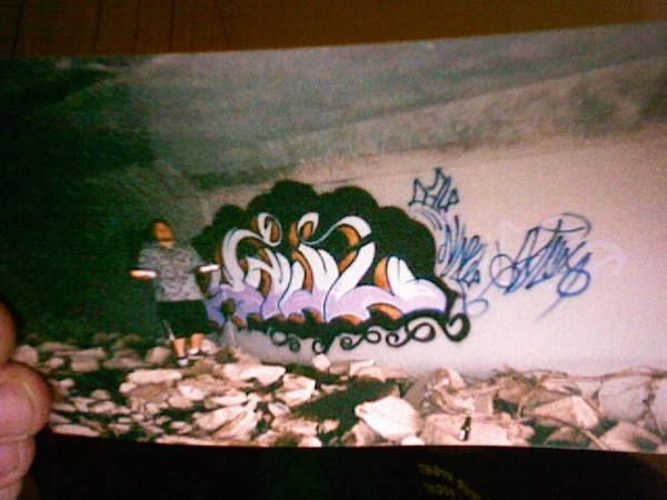 Jurk peice in an undisclosed tunnel......youefoh..