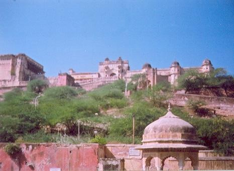 Amer Fort