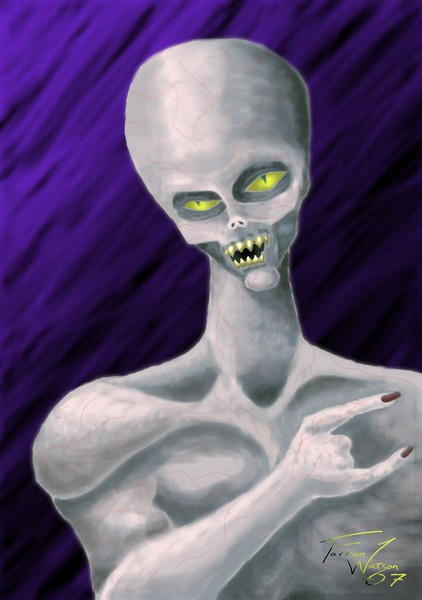 Astro-Zombie