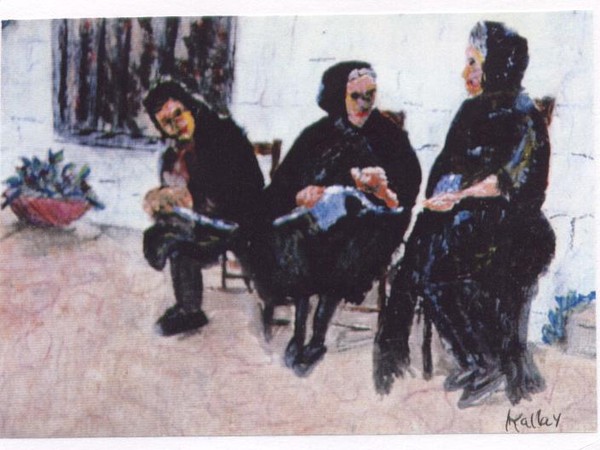 3 Italian Women