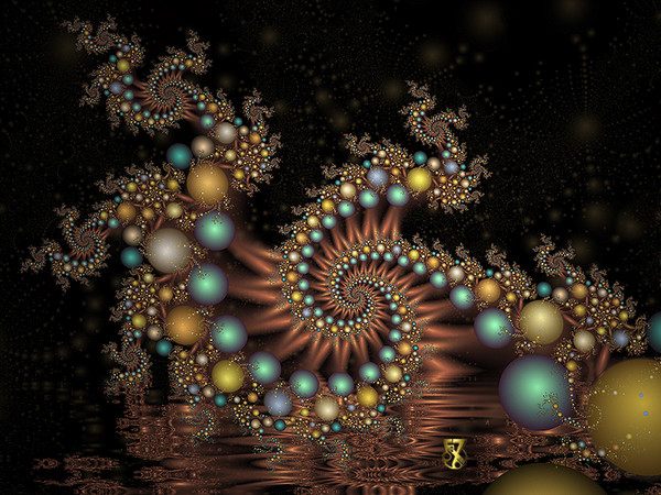 The MMT PolyChroic CopperStar Spirale