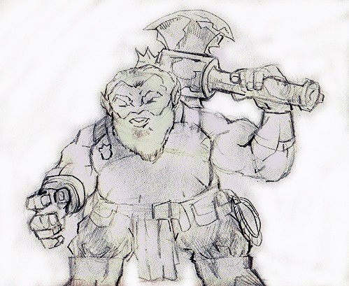 character;Police officer/troll