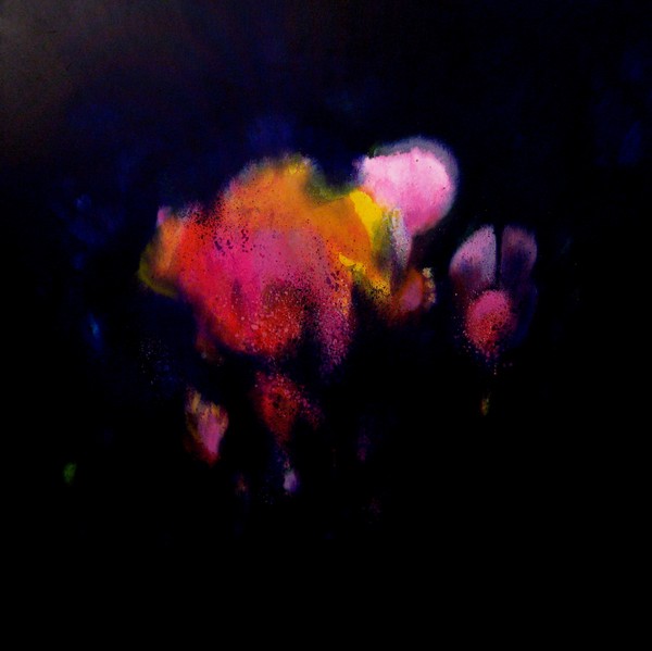 Pink floating feelings