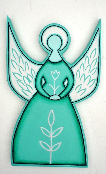 green angel