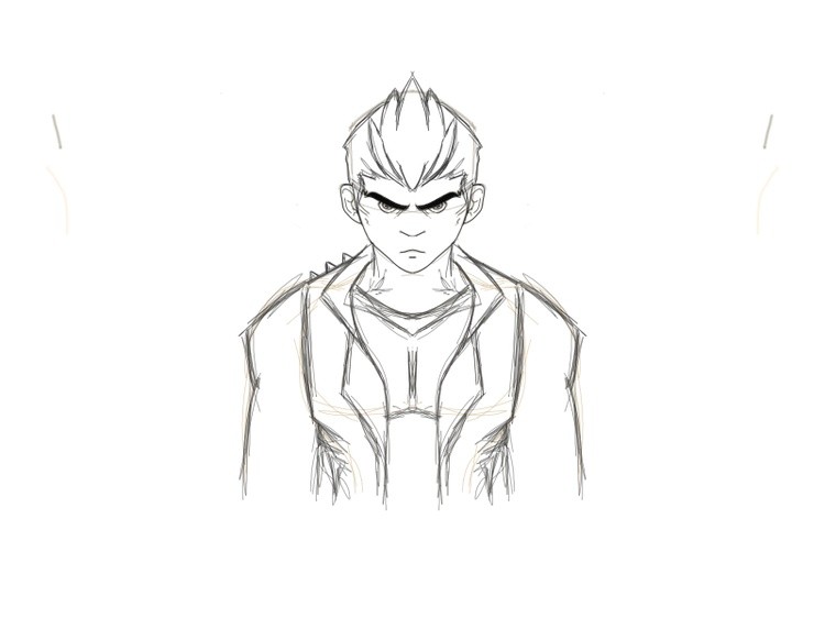 spike
