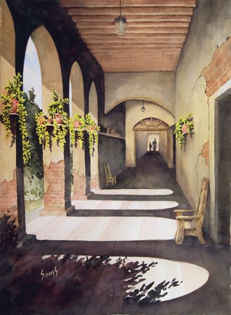 Corridor II