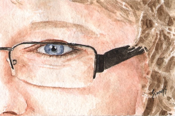 The Eyes Have It - Donna