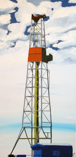 Oil Rig