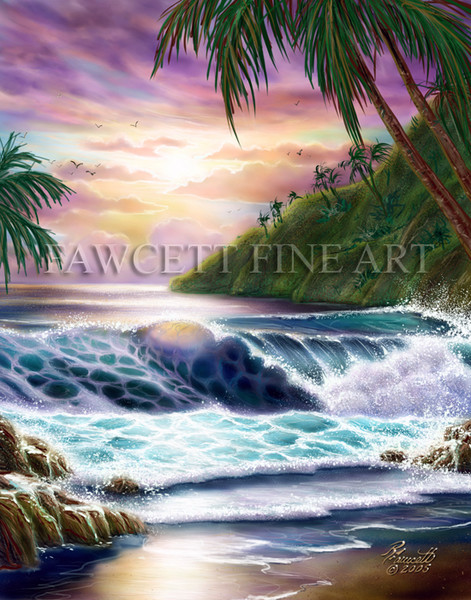 Tropical Delight