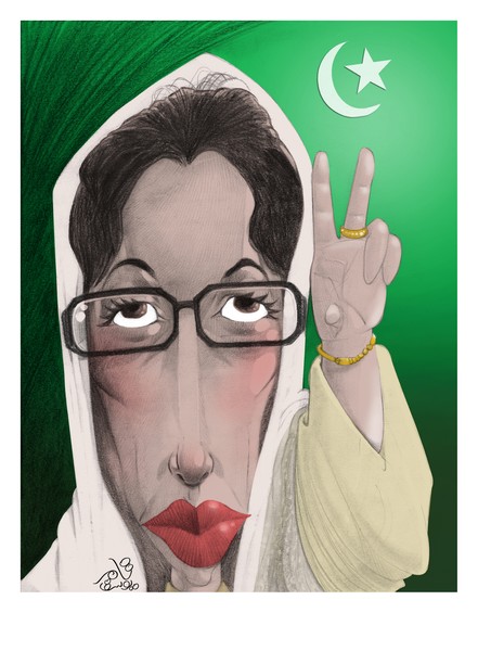 Benazir Bhutto