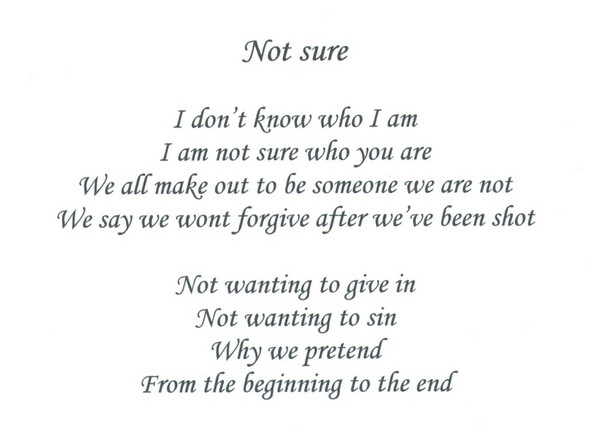 Not Sure