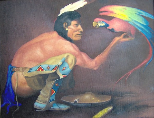 Trail of the Shaman-series 3