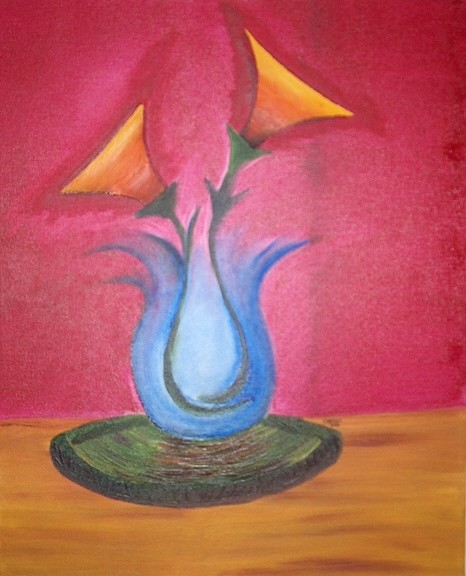 Floral - Oil