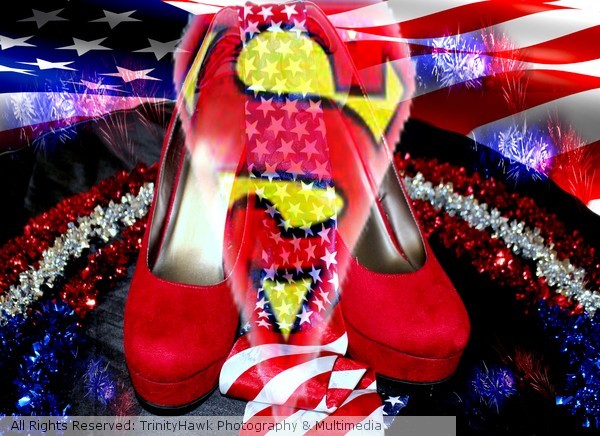 Super Girl Closet