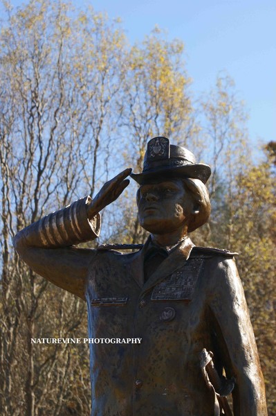 Women's Military Monument