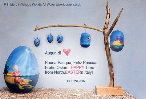 HAPPY Time from North EASTERn Italy