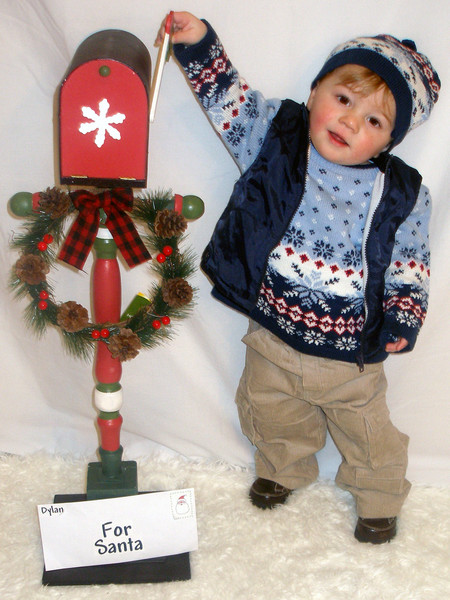 Dear Santa