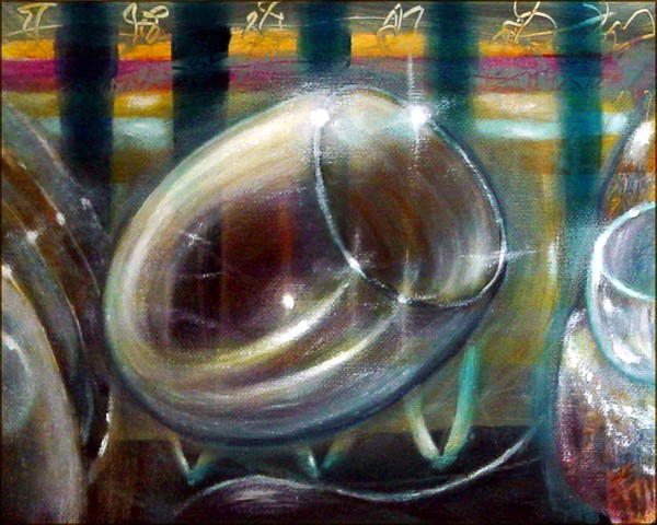 glass