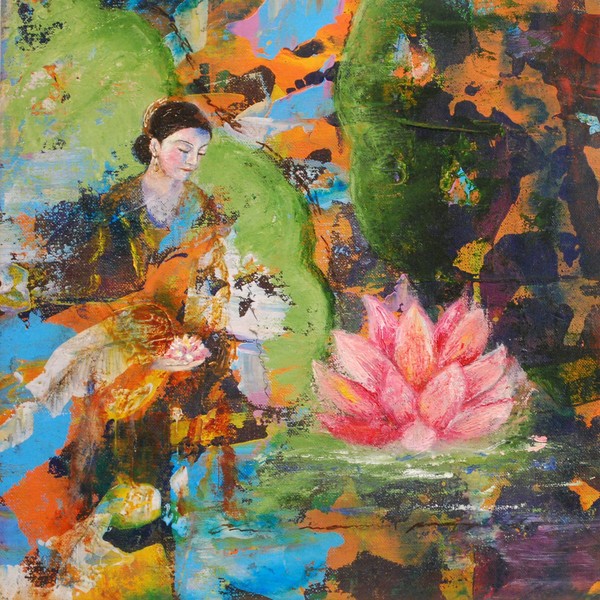 Kuan Yin 