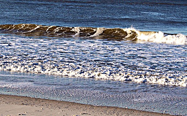 Marble Waves