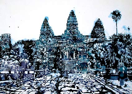 Angkor Wat Temple