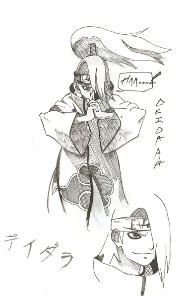 DEIDARA