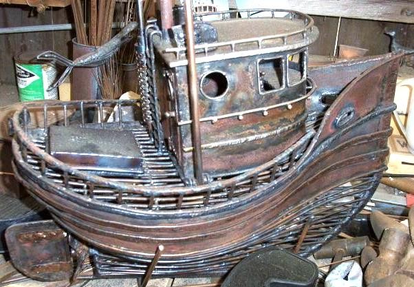 Fishingboat