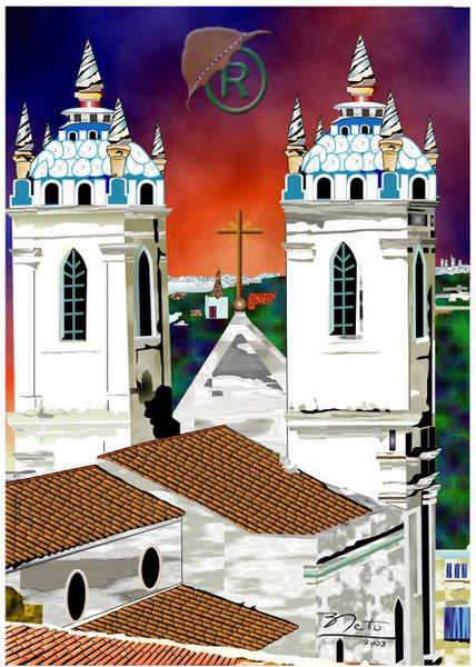 CHURCH OF THE MARTYRS II