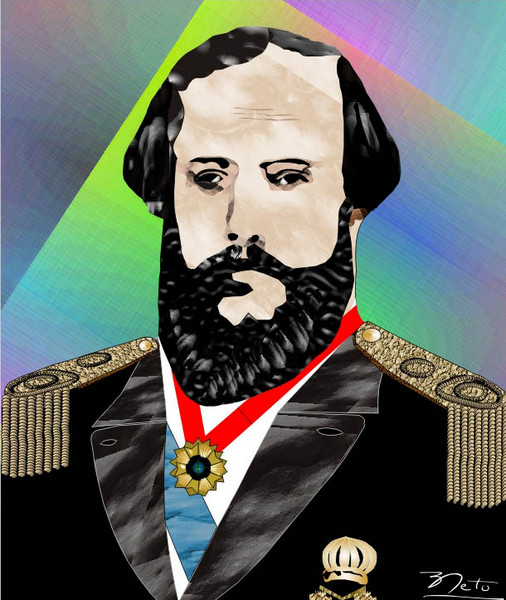 DOM PEDRO II